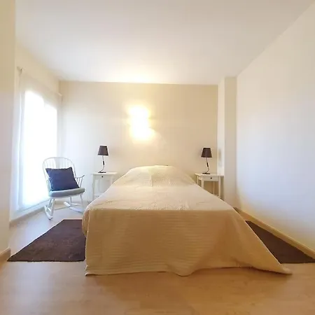 Cozy 2br Next To Club Higueron Apartment *