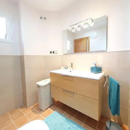 Cozy 2br Next To Club Higueron Apartment